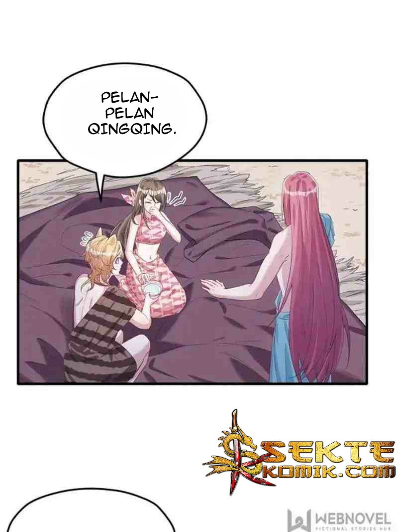 Beauty and the Beasts Chapter 80 Gambar 26
